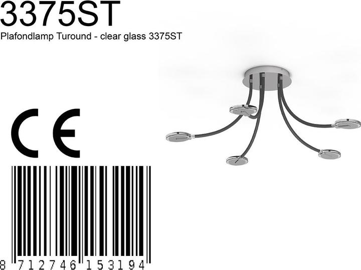 Produktbild Steinhauer Turound (1000 lm)