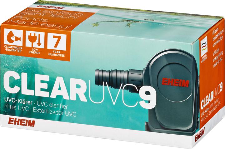 Actual product image Eheim ClearUVC-9