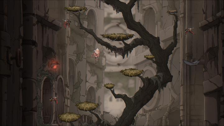 Produktbild THQ The Eternal Life of Goldman (Switch, DE)
