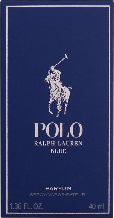 Produktbild Ralph Lauren Polo Blue (Eau de Parfum, 40 ml)