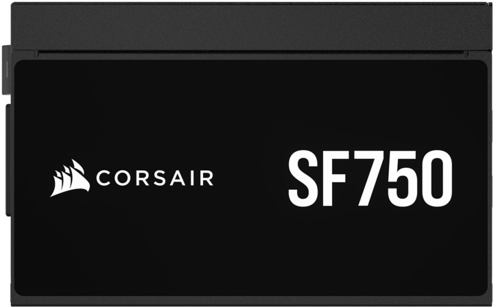 Actual product image Corsair SF750 (750 W)