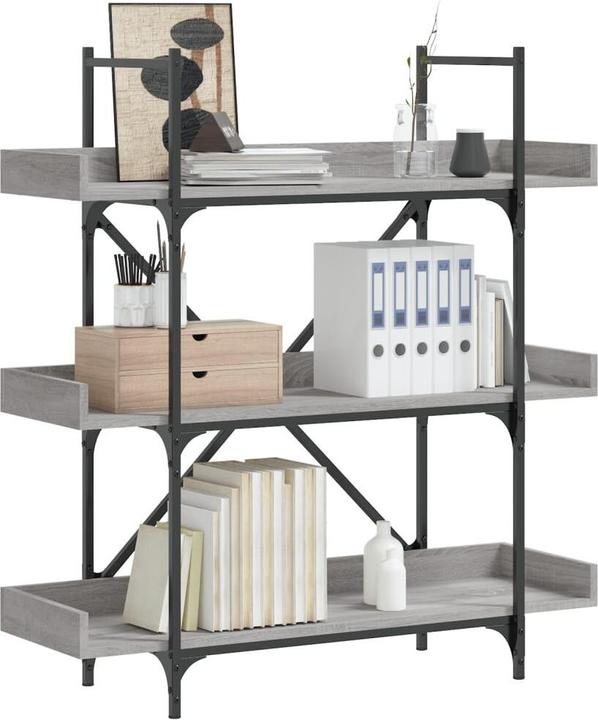 Immagine prodotto vidaXL Bücherregal (100 x 33 x 108.50 cm)