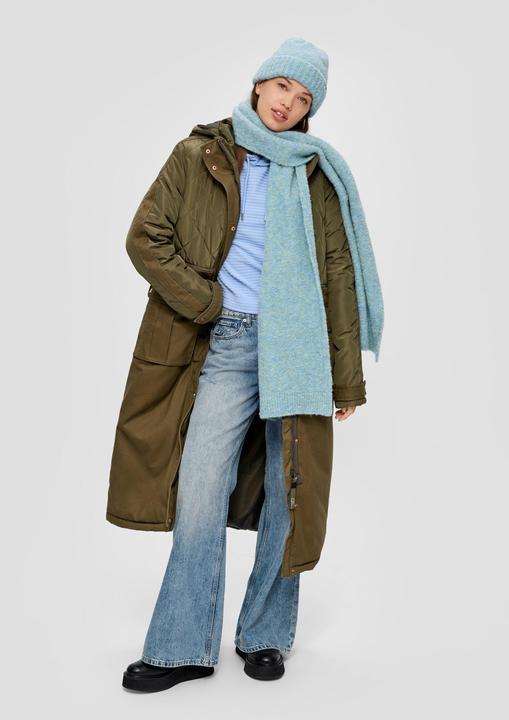 Immagine prodotto s.Oliver Tuch Schal aus Bouclé