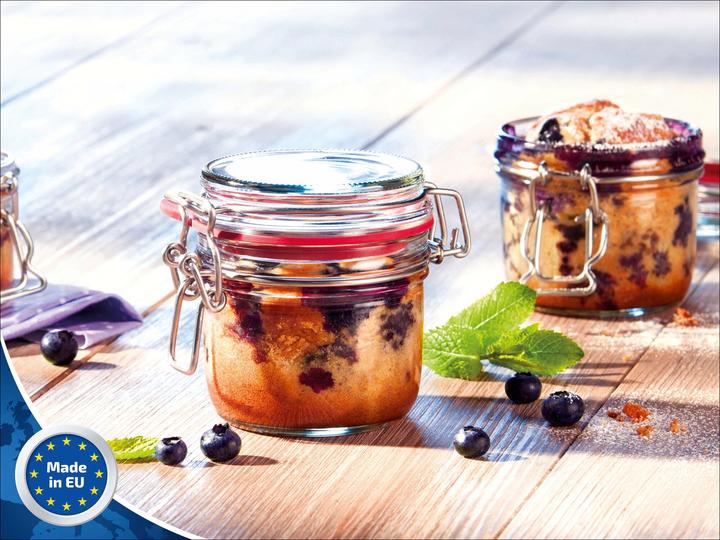 Actual product image Leifheit Preserving jar (1 pcs., 0.14 l)