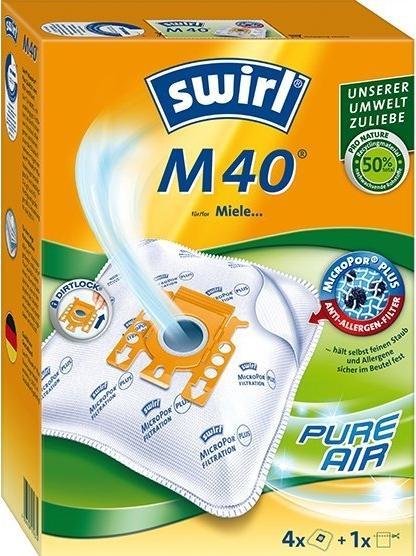 Swirl M40 Universal Dust bag (4 x)