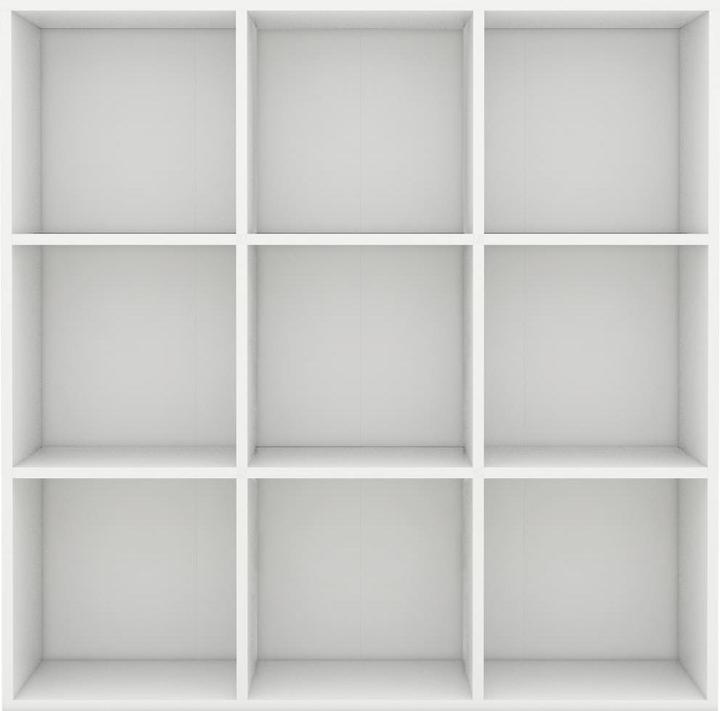 Produktbild vidaXL Bücherregal (30 x 98 x 97.50 cm)