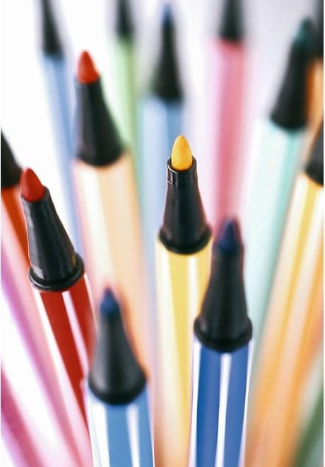Actual product image STABILO Pen 68 Premium (Multicoloured, 8 x)