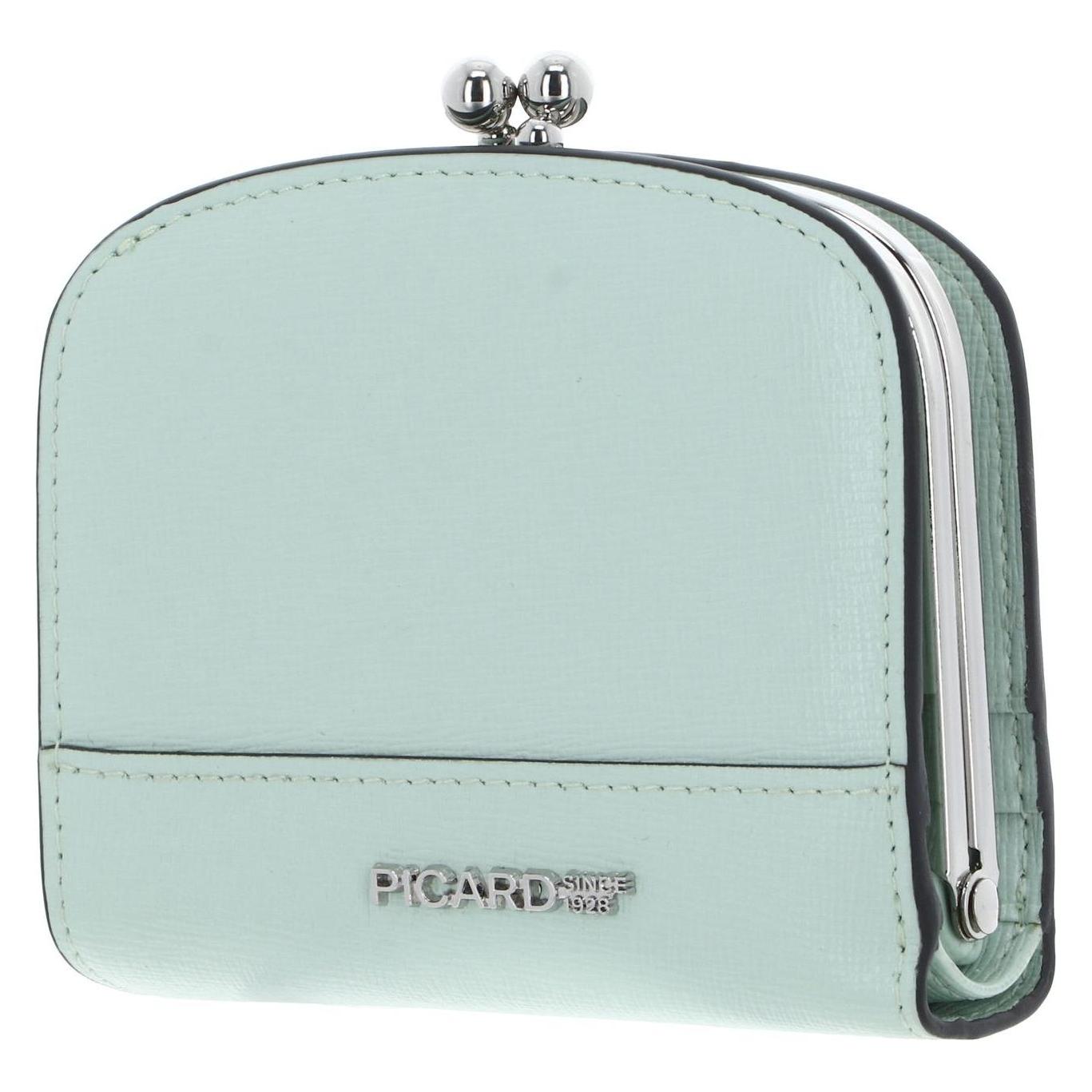 Picard, Damen, Portemonnaie, Superstar 1 Wallet, Grün