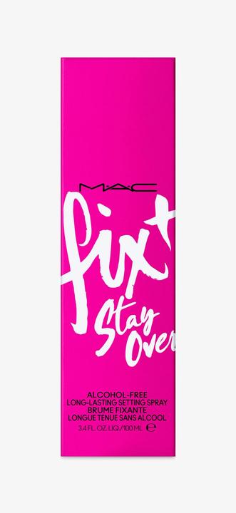 Actual product image MAC Cosmetics Fix + Stay Over Mini