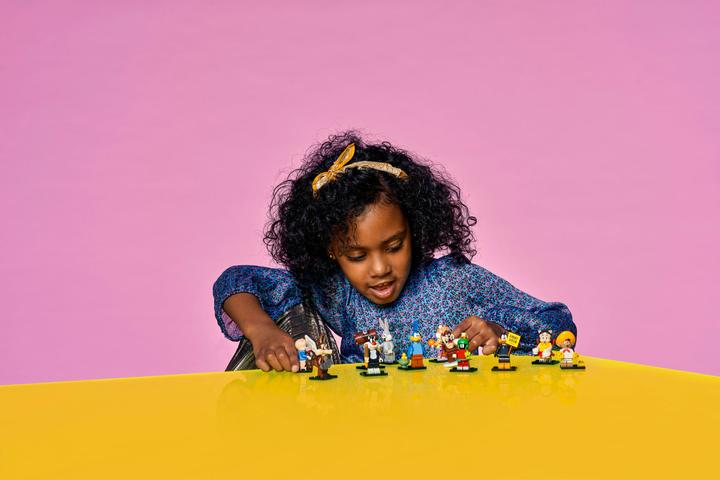 Produktbild LEGO Looney Tunes (71030, LEGO Minifiguren)