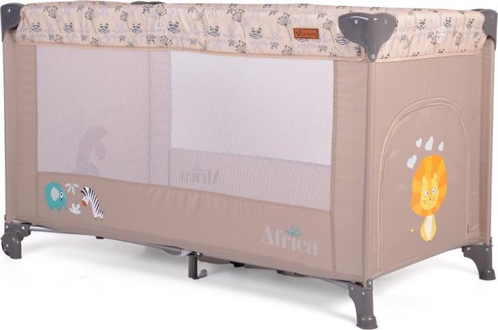 Produktbild Cangaroo Reisebett Africa