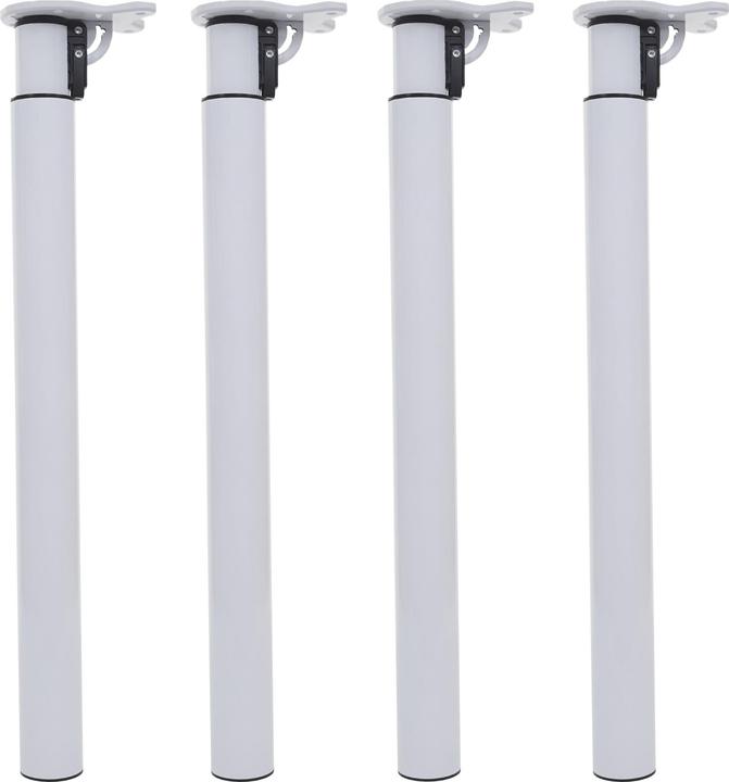 Actual product image Swisshandel24 Table legs