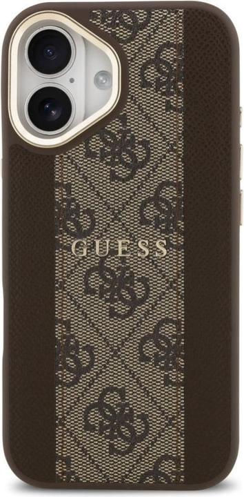 Produktbild Guess - Hardcase 4G - iPhone 17 - Brown (Apple iPhone 17)