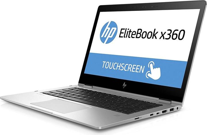 Actual product image HP EliteBook x360 1030 G2 (13.30", 256 GB, 8 GB, CH, Intel Core i5-7200U)
