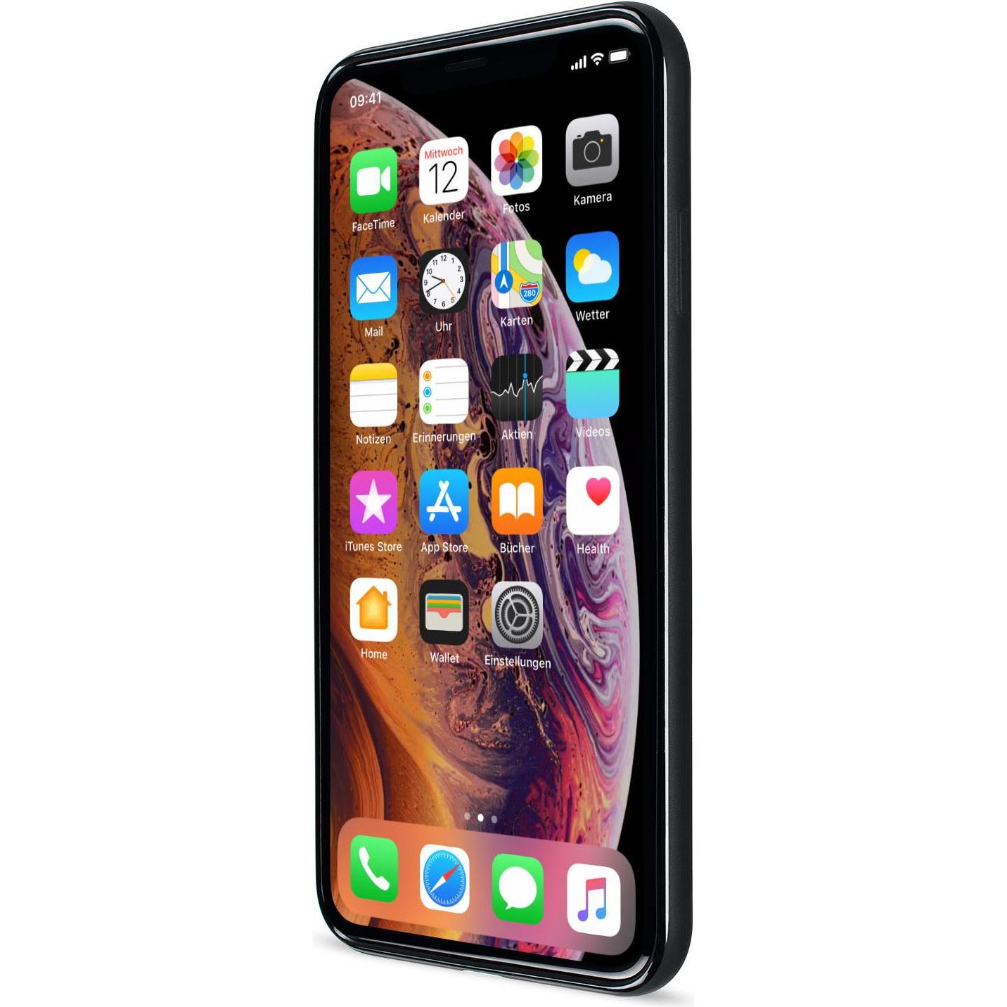 Thumbnail - Artwizz TPU Card Case (Apple iPhone XS Max), Smartphone Hülle, Schwarz