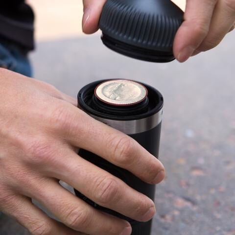 Actual product image Wacaco Nanopresso (0.08 l)