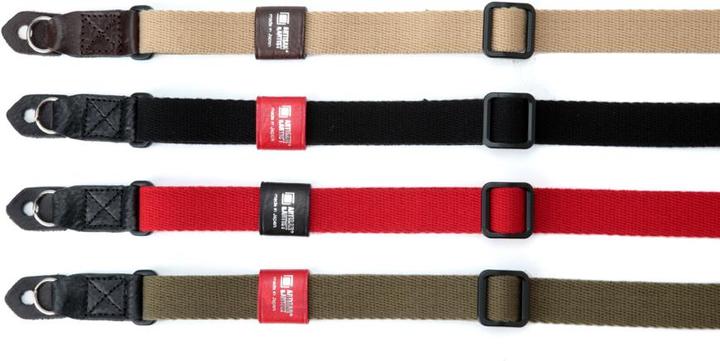 Actual product image Artisan & Artist ACAM-100A (Neck belt, Shoulder strap, Wrist strap)