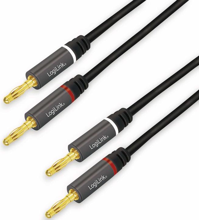 LogiLink CA1210 (3 m, 2.50 mm²)