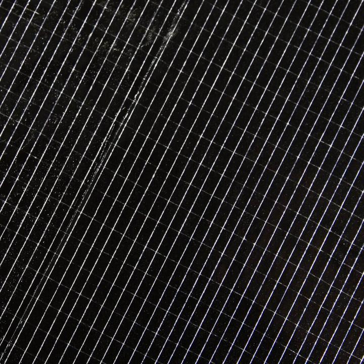 Produktbild Alfa Flex Ultra schwarz 150 mm x 25 m  Multiklebeband reissbar (150 mm)