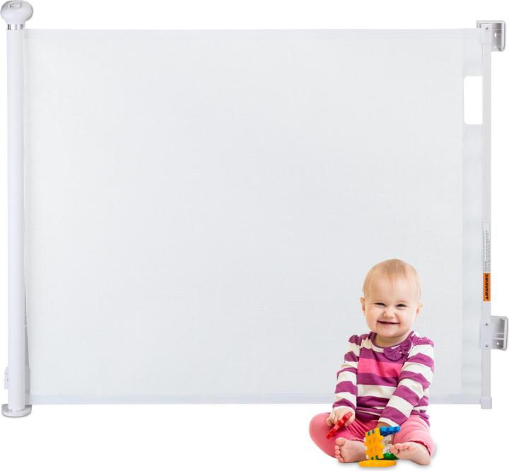 Immagine prodotto Relaxdays Treppenschutzgitter (70 cm)