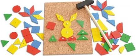 Actual product image Noris Hammer Game (French, German)