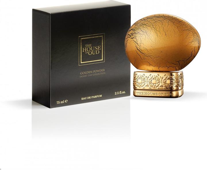 Image du produit The House of Oud Poudre d'or (Eau de parfum, 75 ml)