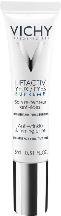 Vichy Liftactiv Eyes (Eye care serum, Day + Night, 15 ml)