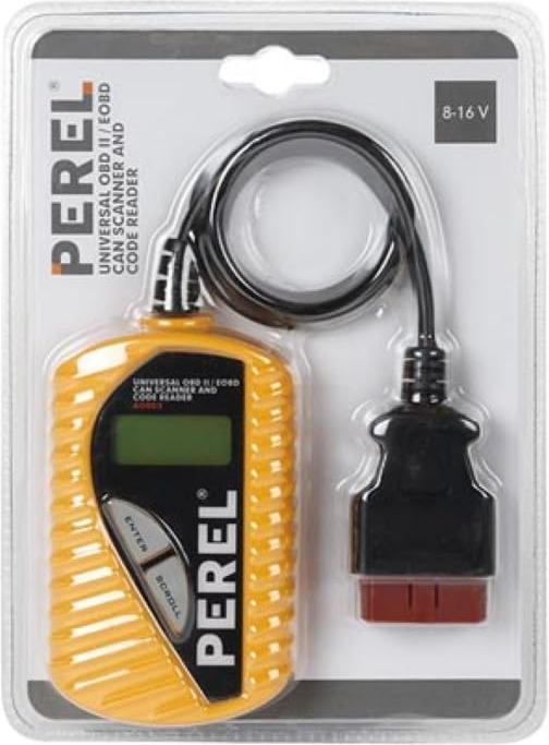 Productafbeelding Velleman Obd Ii / Eobd En Can Universeel Diagnoseapparaat