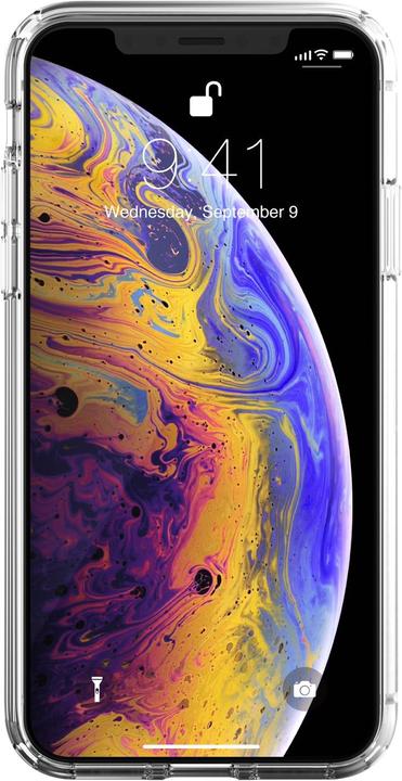 Actual product image Just Mobile TENC Air Case (Apple iPhone XS Max)