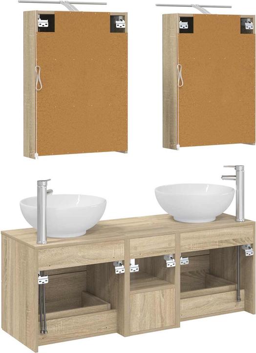 Produktbild vidaXL Badezimmermöbel