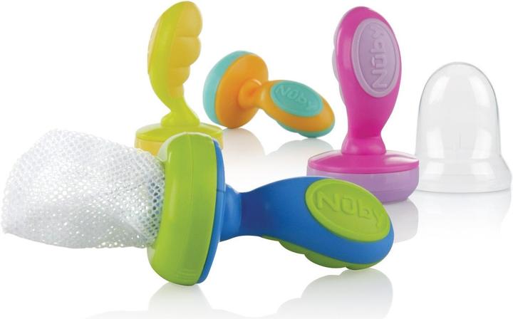 Produktbild Nuby Ersatznetze (3 x, ab 6 Monaten)