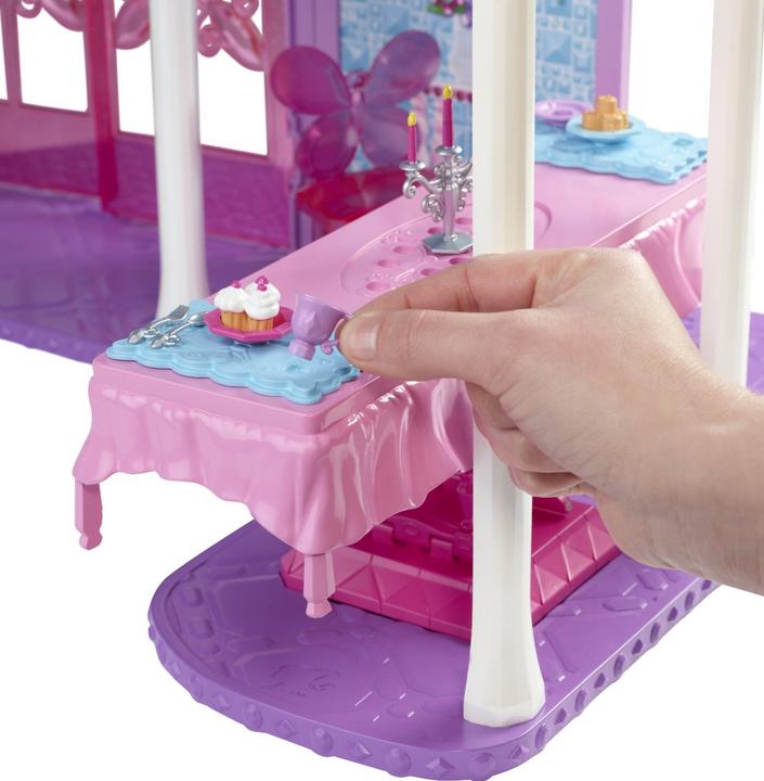 Image du produit Barbie Mariposa - Palais de cristal