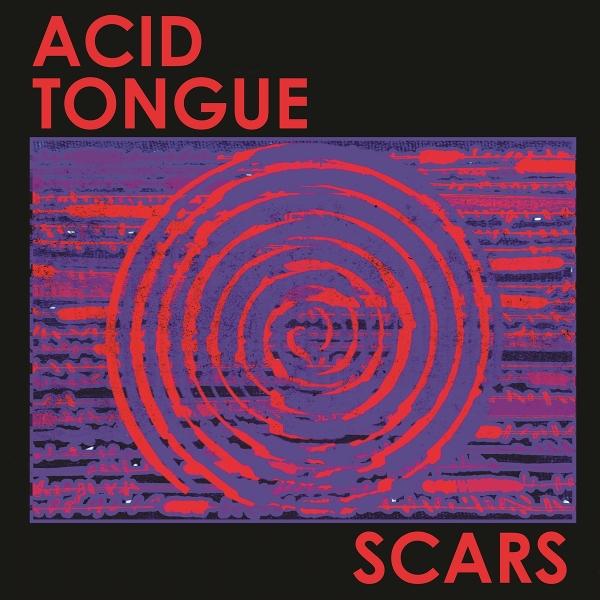 Produktbild Scars (Acid Tongue)