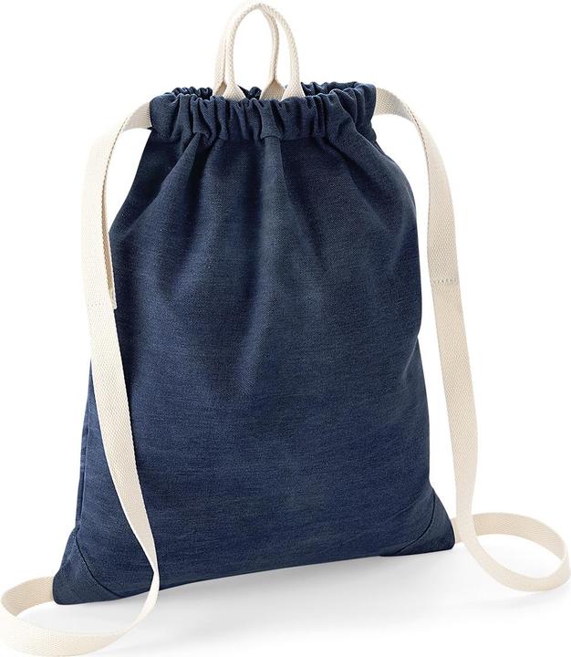 Produktbild Bagbase DenimTurnbeutel (12 l)