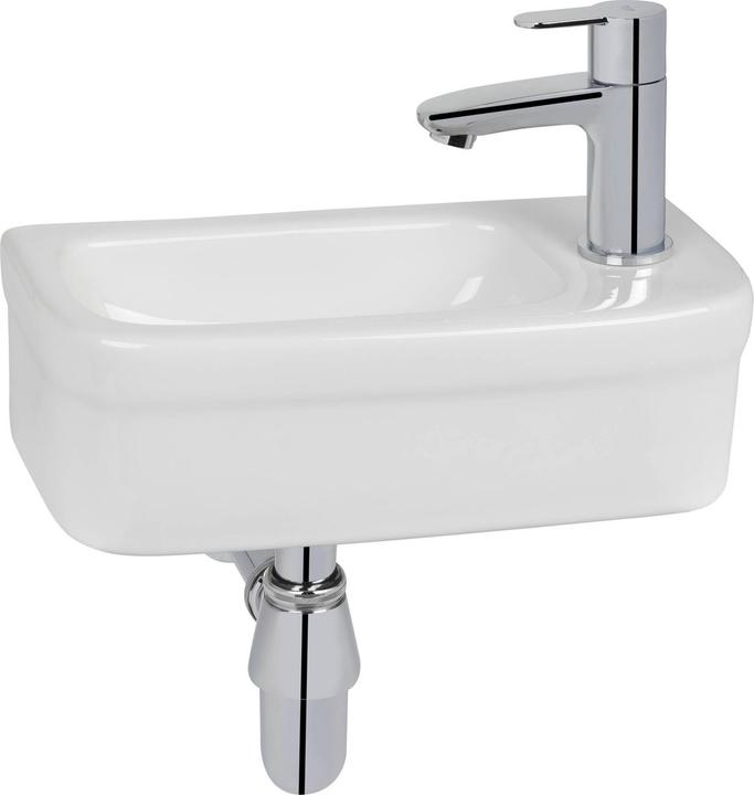 Image du produit Grohe Mini lave-mains en céramique Euro (370 mm)