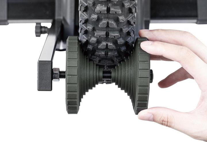 Actual product image Topeak LineUp Stand Max, fits up to 29x2.35"
