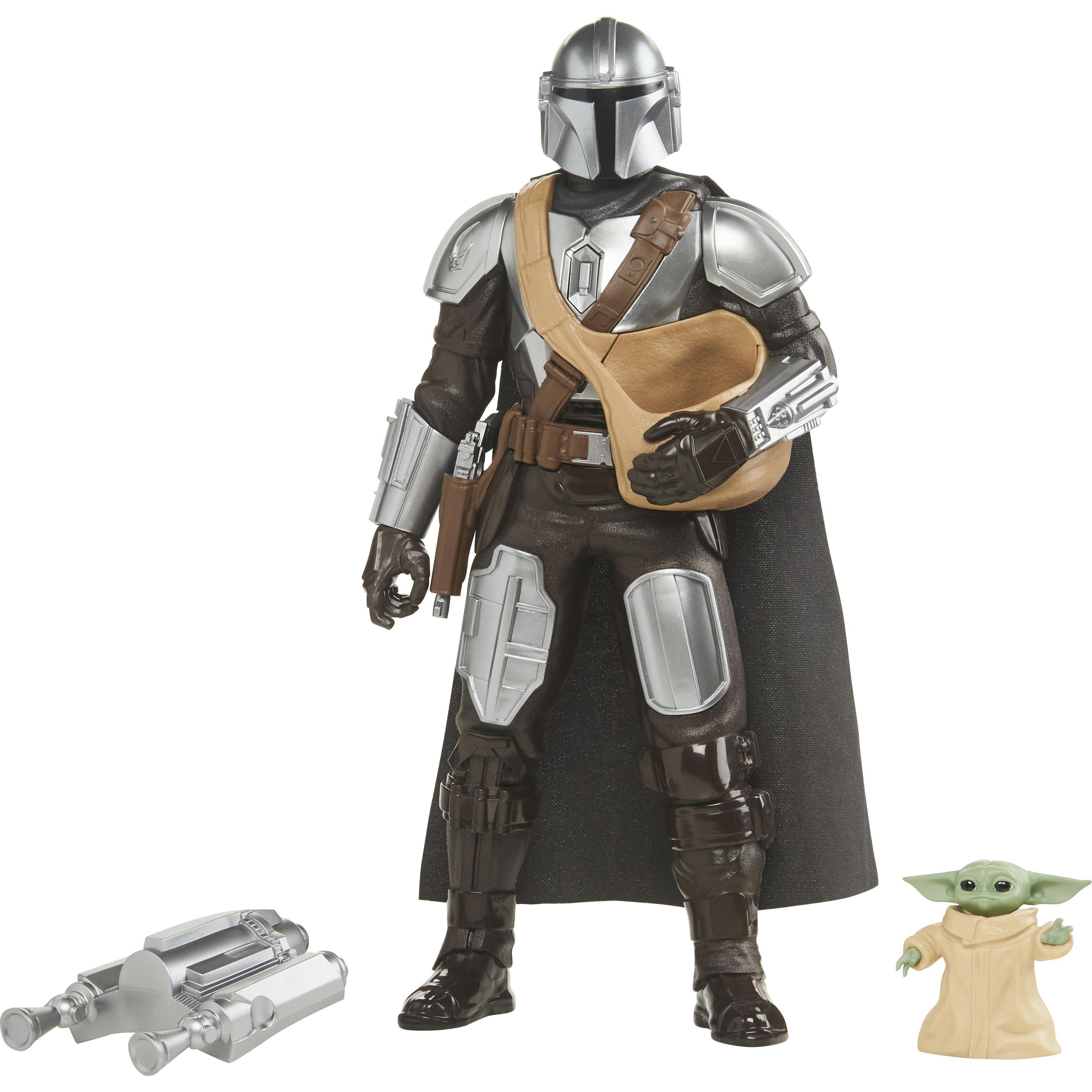 Hasbro Star Wars - The Mandalorian Galactic