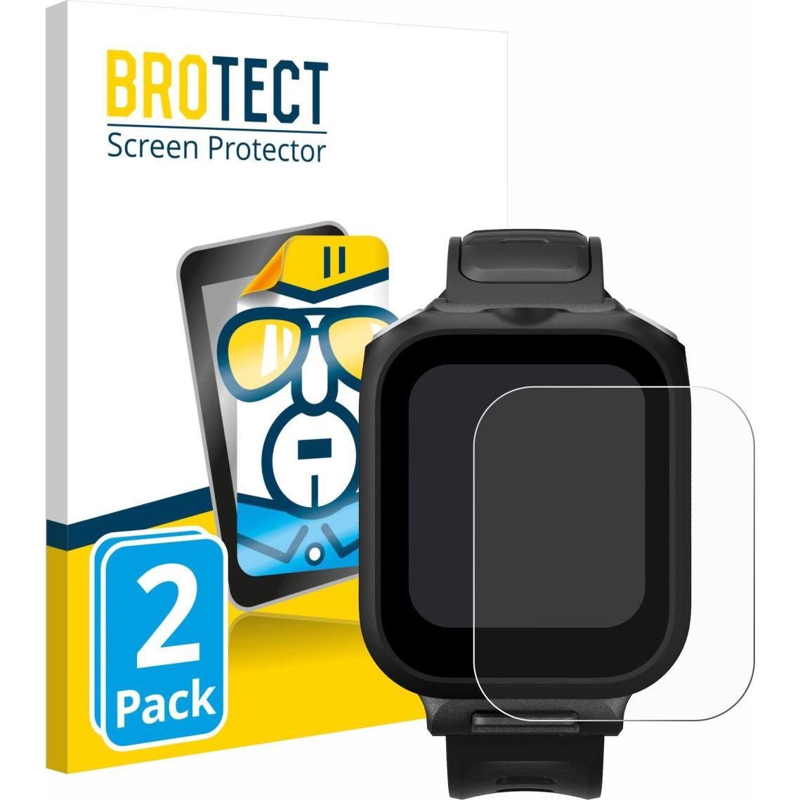 BROTECT Pellicola Trasparente, Accessori action cam, Trasparente