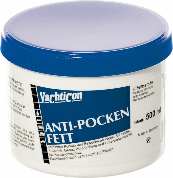 Image du produit Yachticon Graisse antivariole
