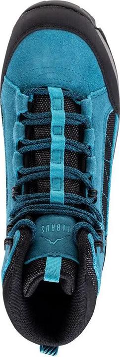 Produktbild Elbrus Wanderschuhe Ester Ag V Wildleder (39.5)