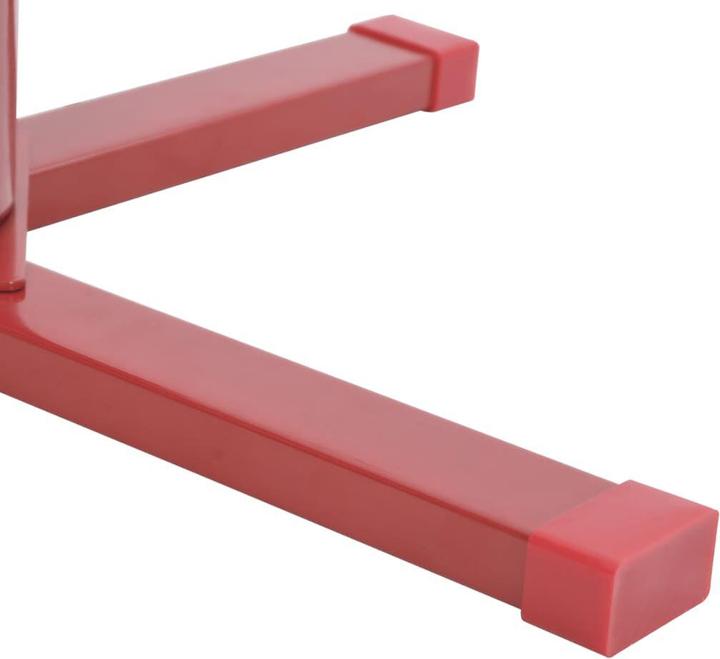 Immagine prodotto vidaXL Piantana dell'albero di Natale Piantana dell'albero di Natale Piantana dell'albero di Natale Rosso