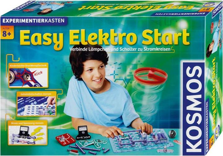Produktbild Kosmos Easy Elektro Start