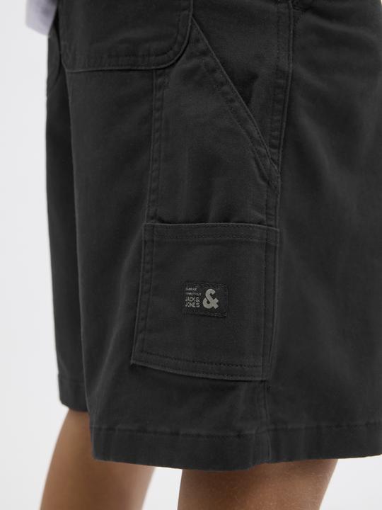 Actual product image Jack & Jones Jpsttony Co Jjcarpenter Shorts Sn Jnr (128)