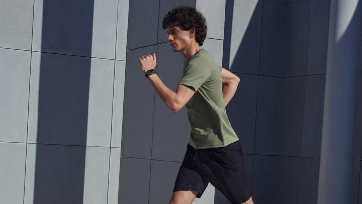 Actual product image Xiaomi Smart Band 9 Pro Obsidian Black, BHR8710GL