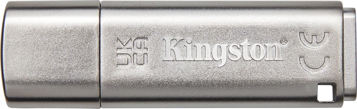 Produktbild Kingston IronKey Locker+ 50 (128 GB, USB-A, USB 3.2)
