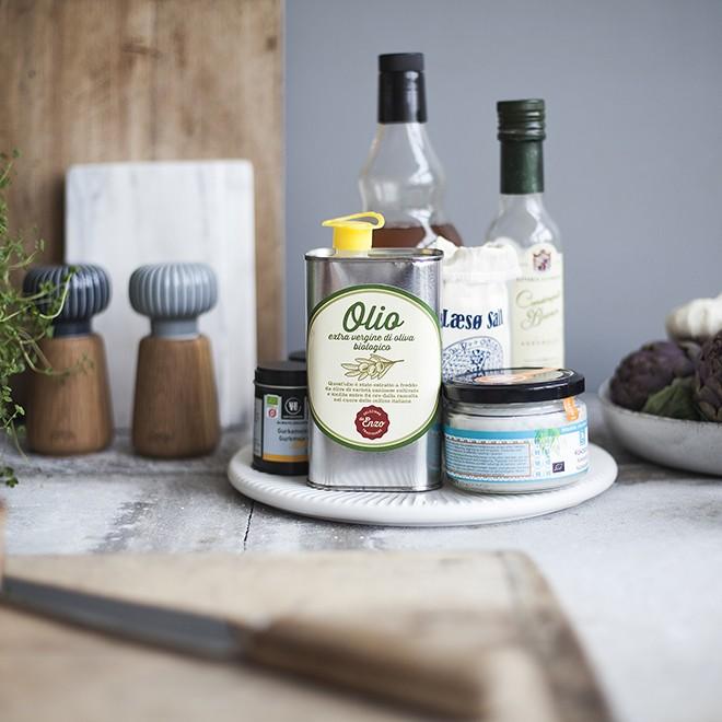Image du produit Kähler Hammershøi (Poivre, Sel)
