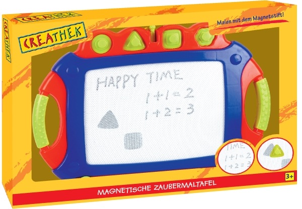 Actual product image Creathek Maltafel 2 in 1