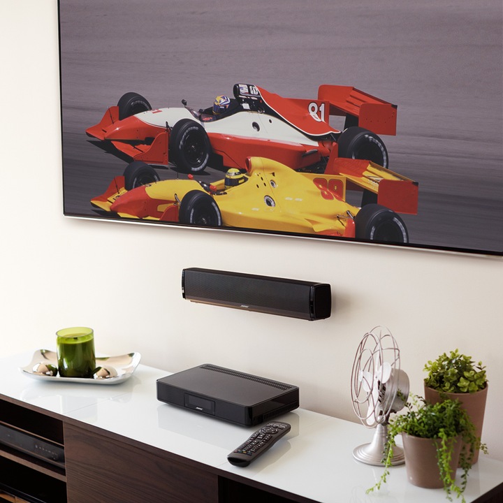 Productafbeelding Bose CineMate 120 Home Cinema Systeem