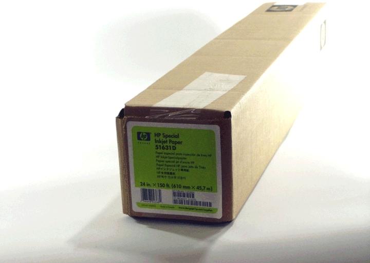 Image du produit HP 51631d (90 g/m², 4570 cm, 61 cm)