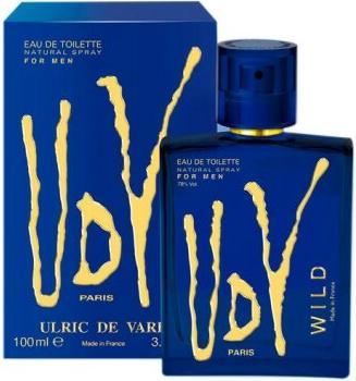 Actual product image Ulric De Varens UDV Wild (Eau de toilette, 100 ml)